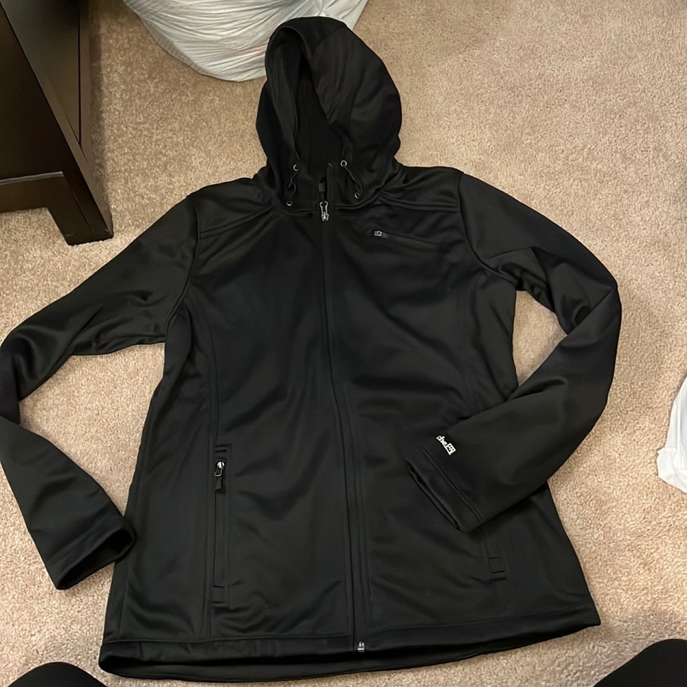 Avalanche jacket